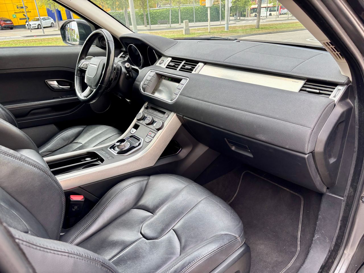 Foto Land-Rover Range Rover Evoque 9