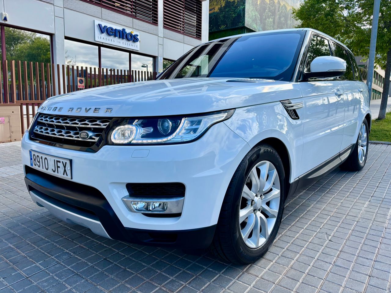 Foto Land-Rover Range Rover Sport 1