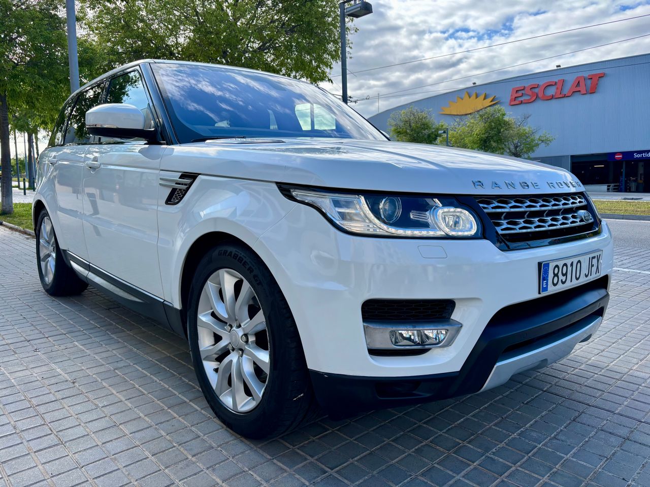 Foto Land-Rover Range Rover Sport 2