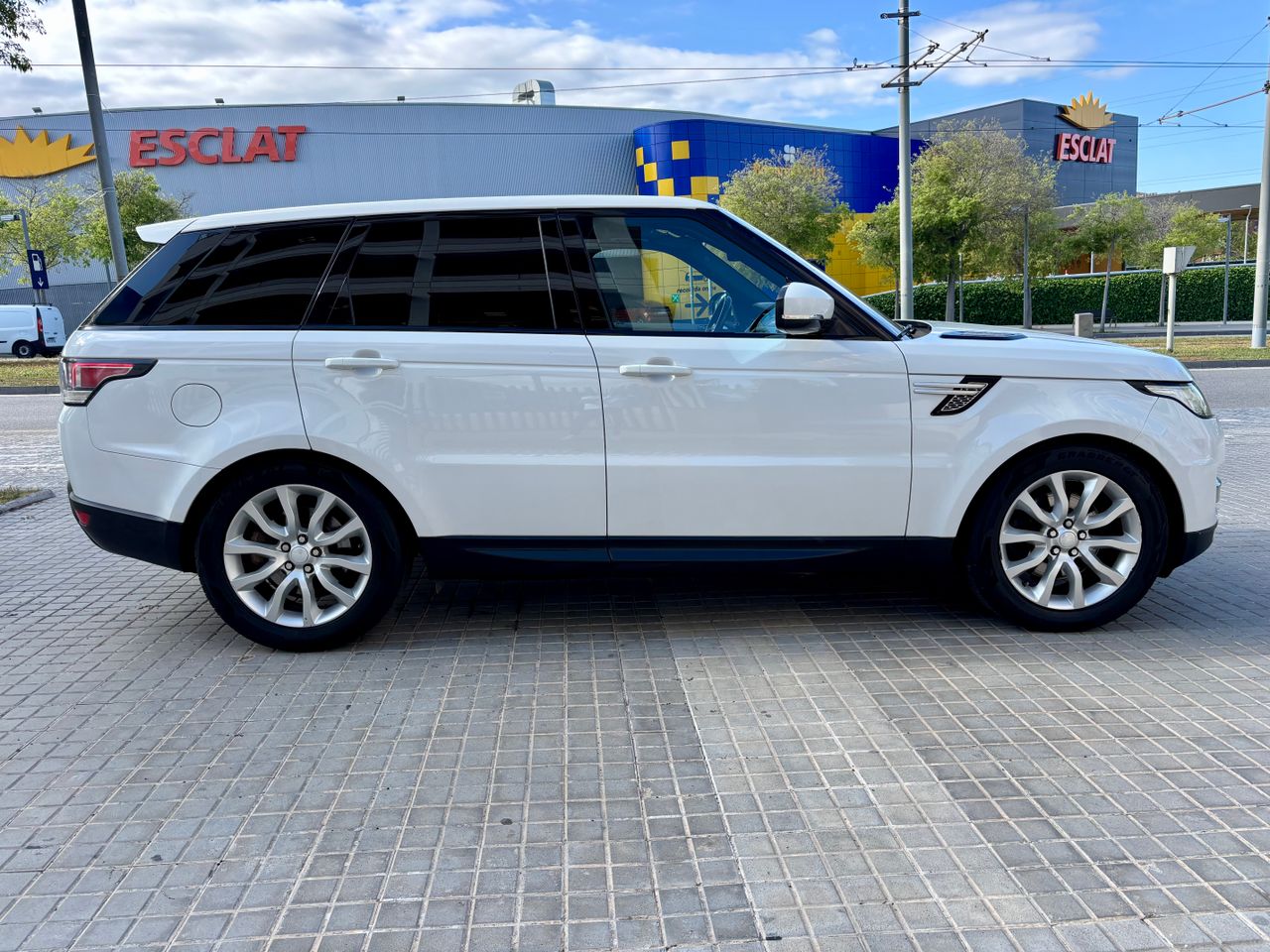 Foto Land-Rover Range Rover Sport 4