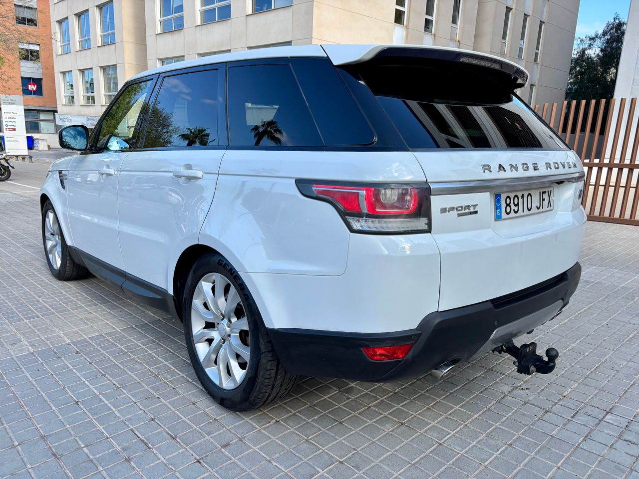 Foto Land-Rover Range Rover Sport 5