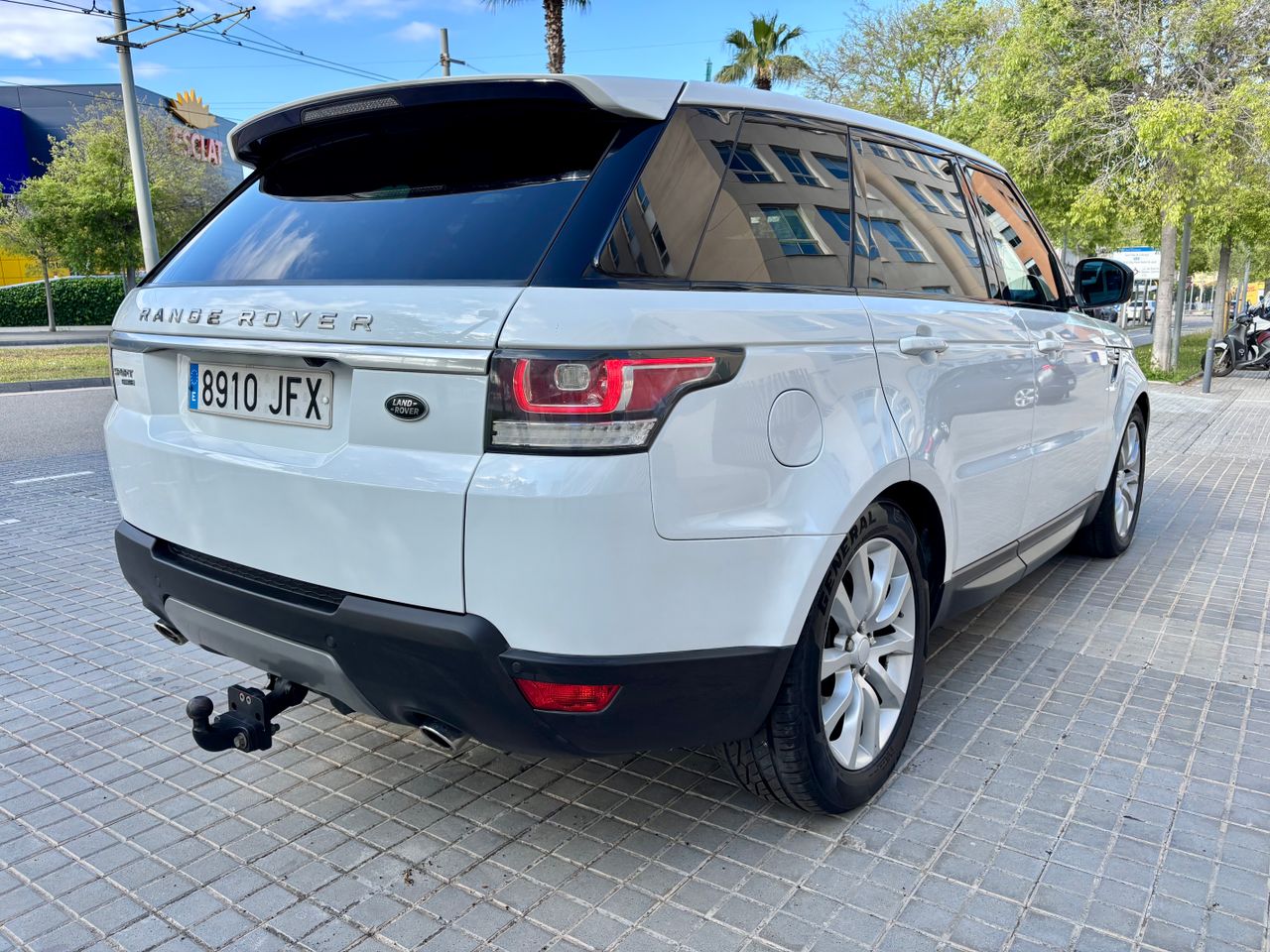 Foto Land-Rover Range Rover Sport 6