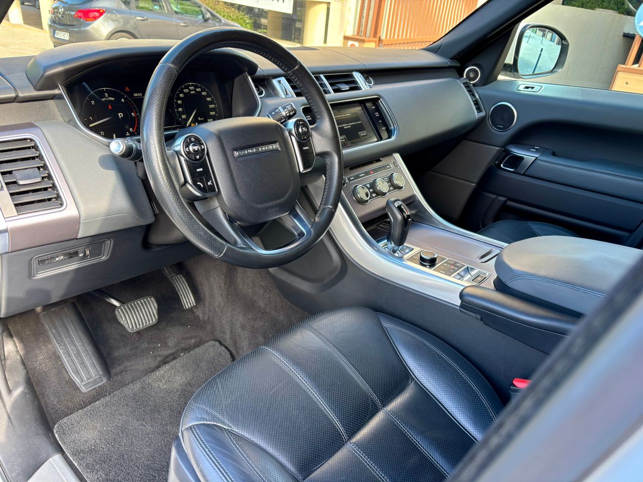 Foto Land-Rover Range Rover Sport 7