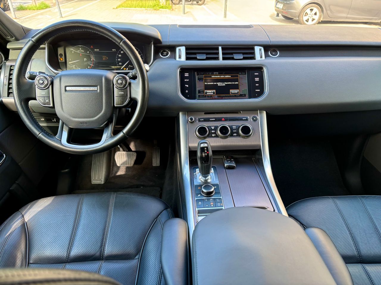 Foto Land-Rover Range Rover Sport 8