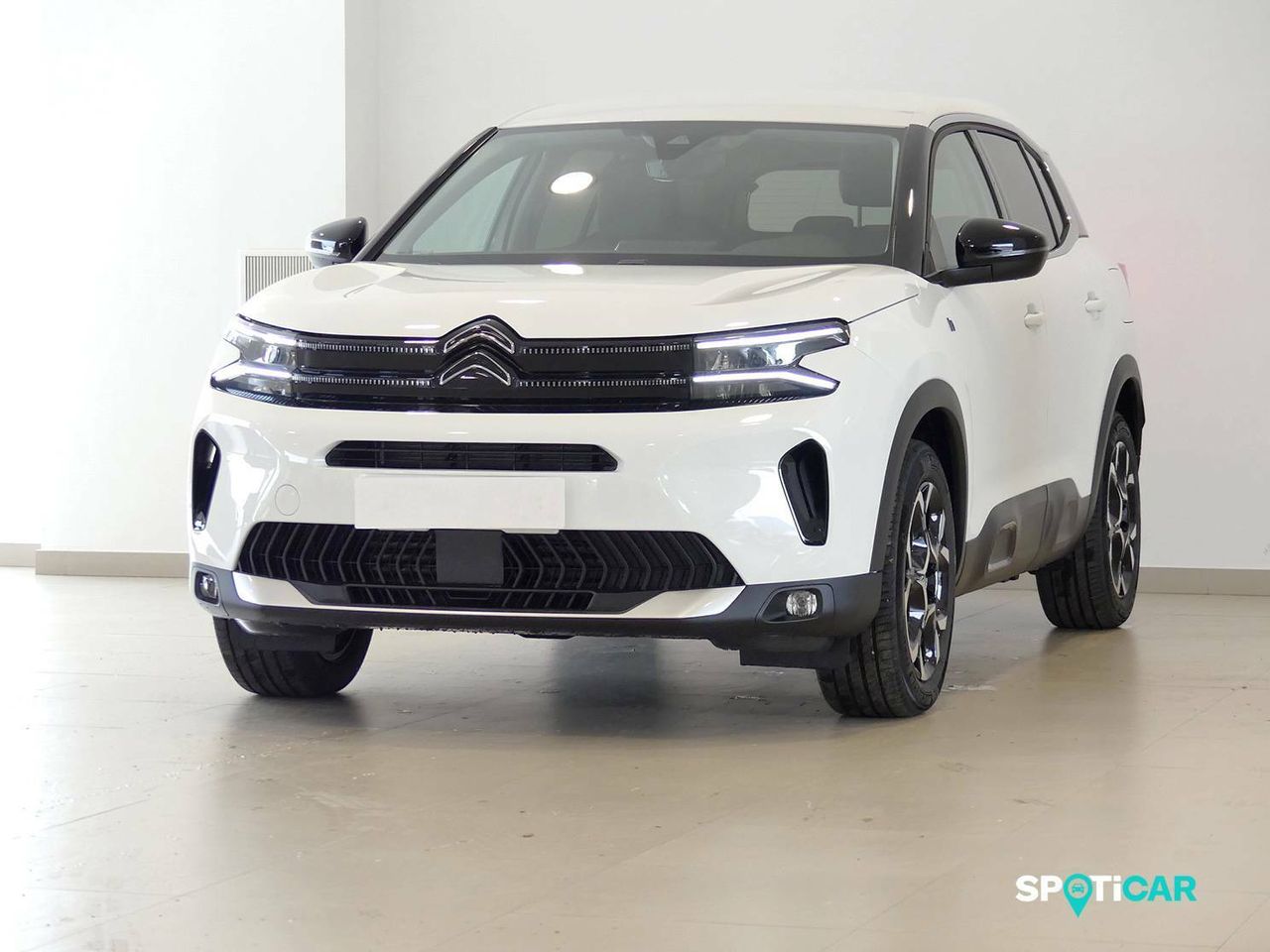 Foto Citroën C5 Aircross 1