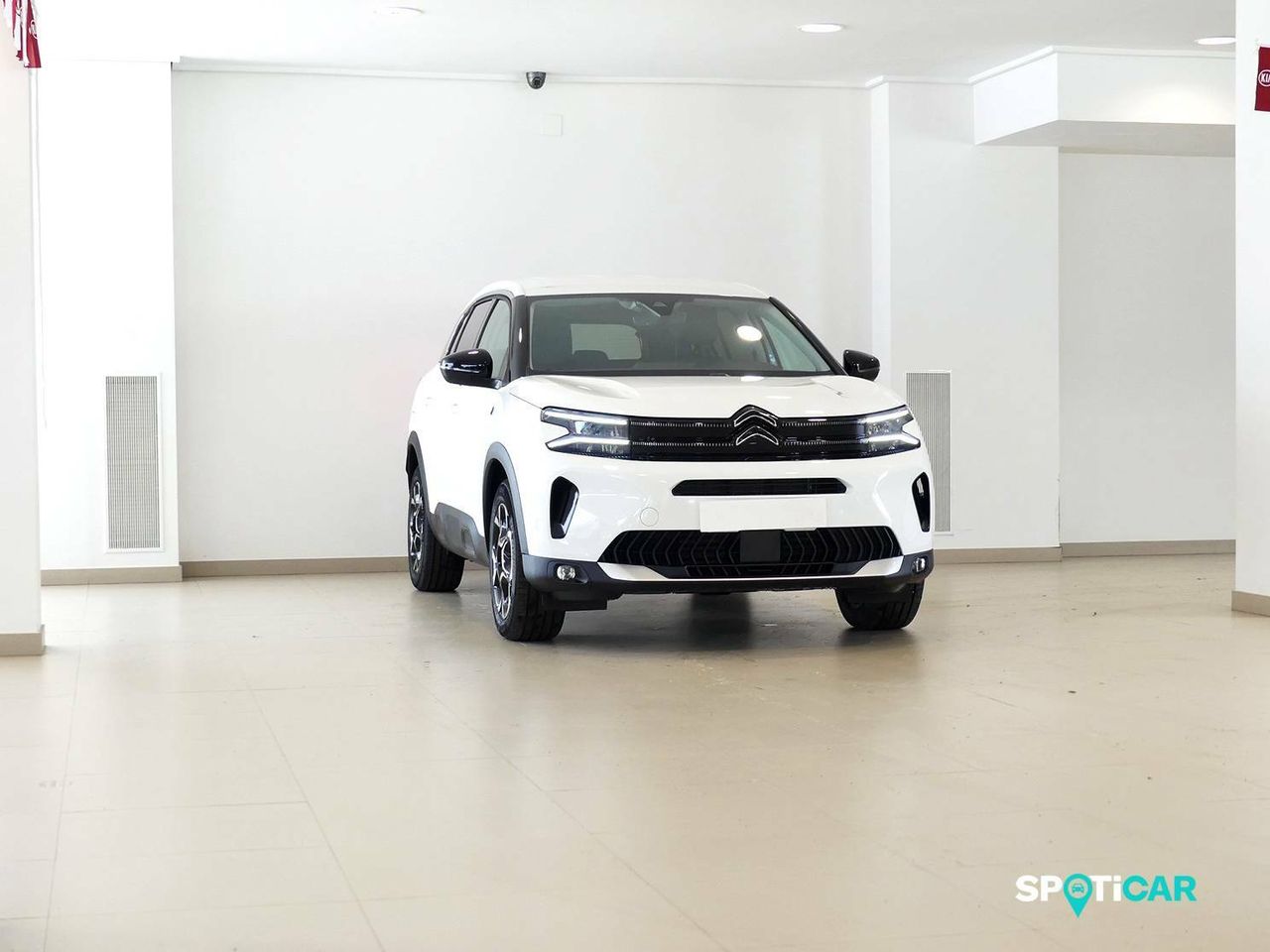 Foto Citroën C5 Aircross 2