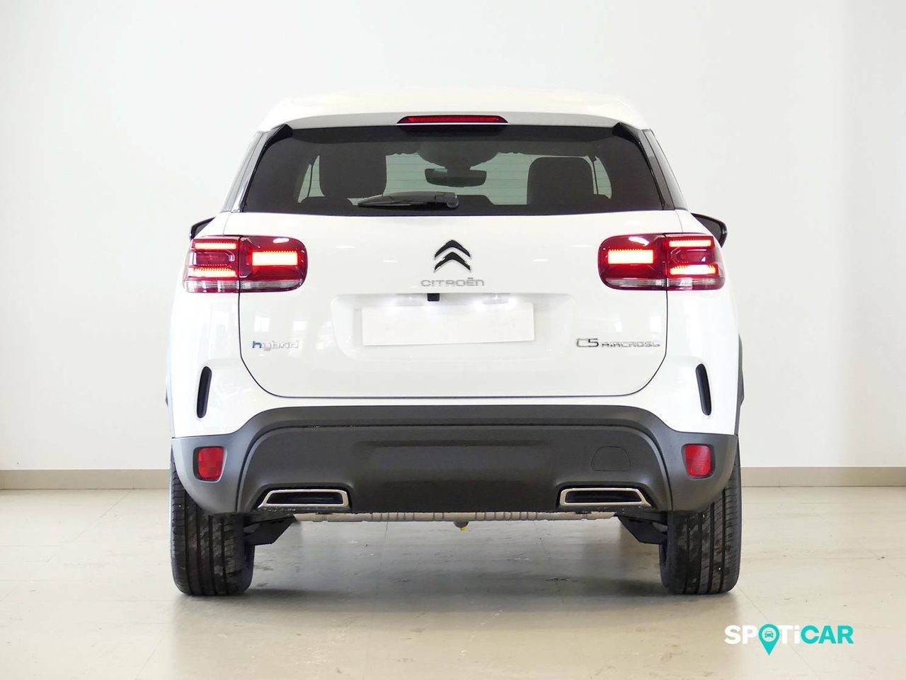 Foto Citroën C5 Aircross 4