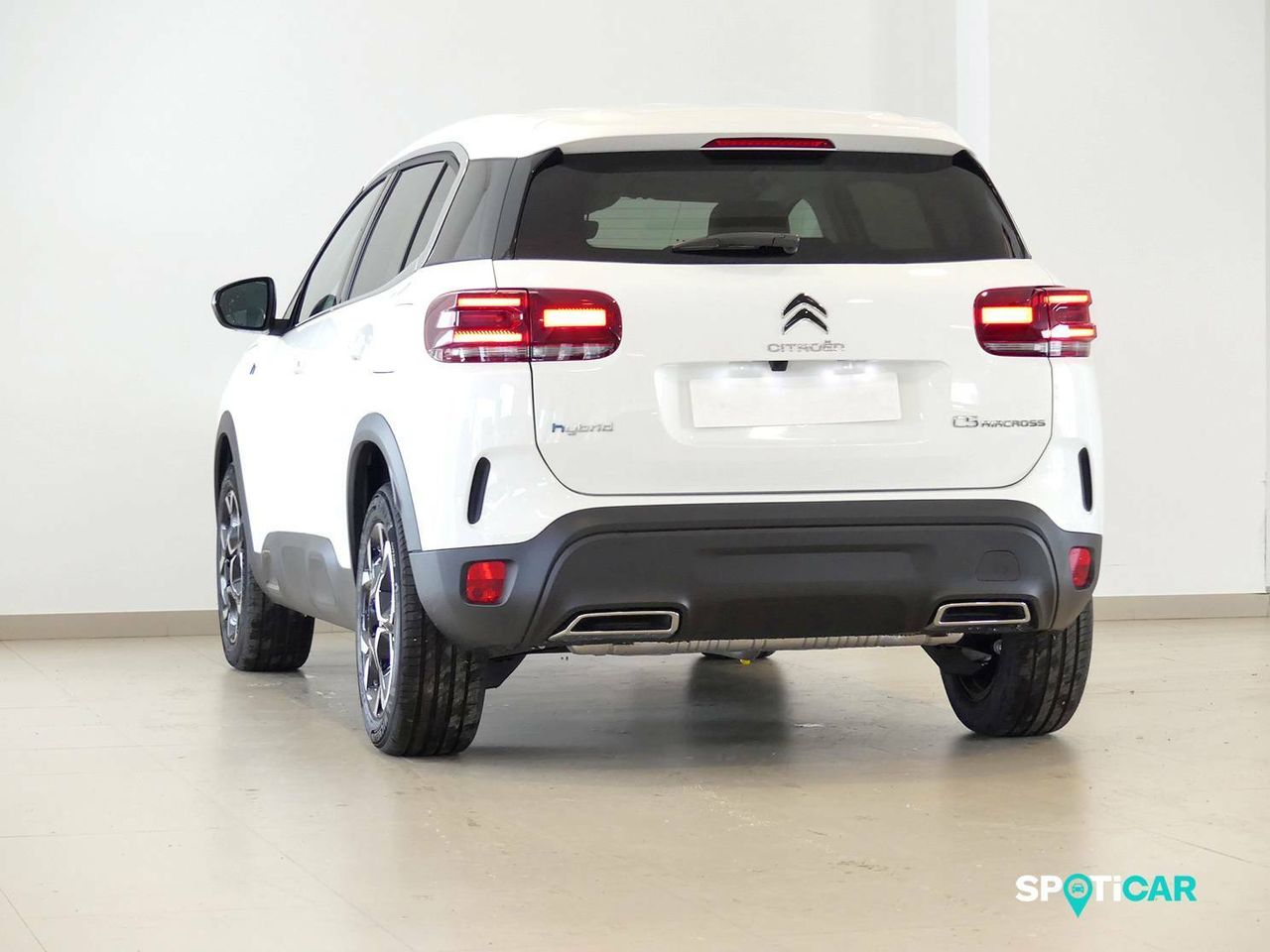 Foto Citroën C5 Aircross 5