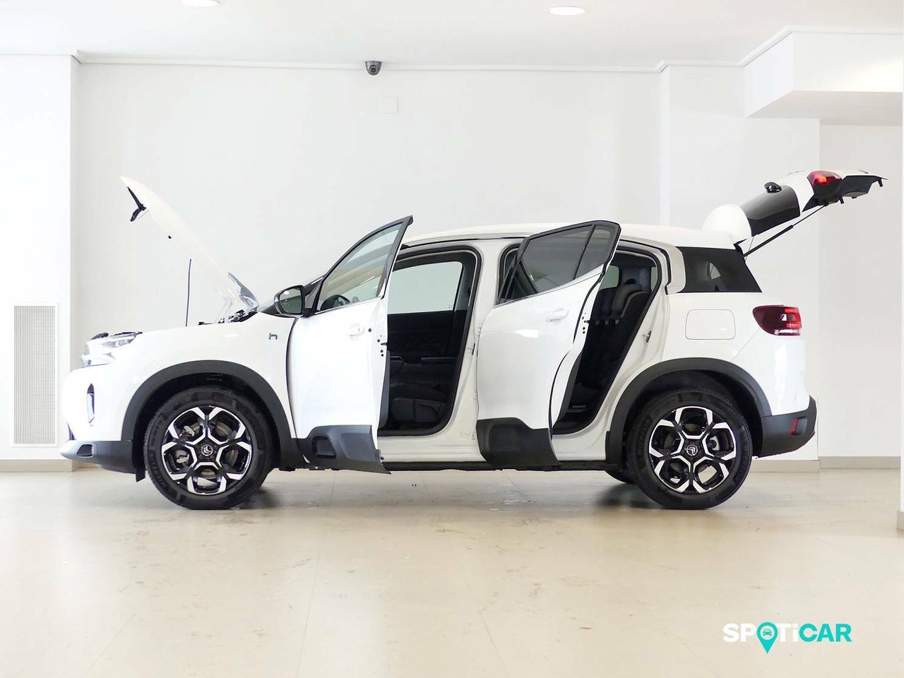 Foto Citroën C5 Aircross 7