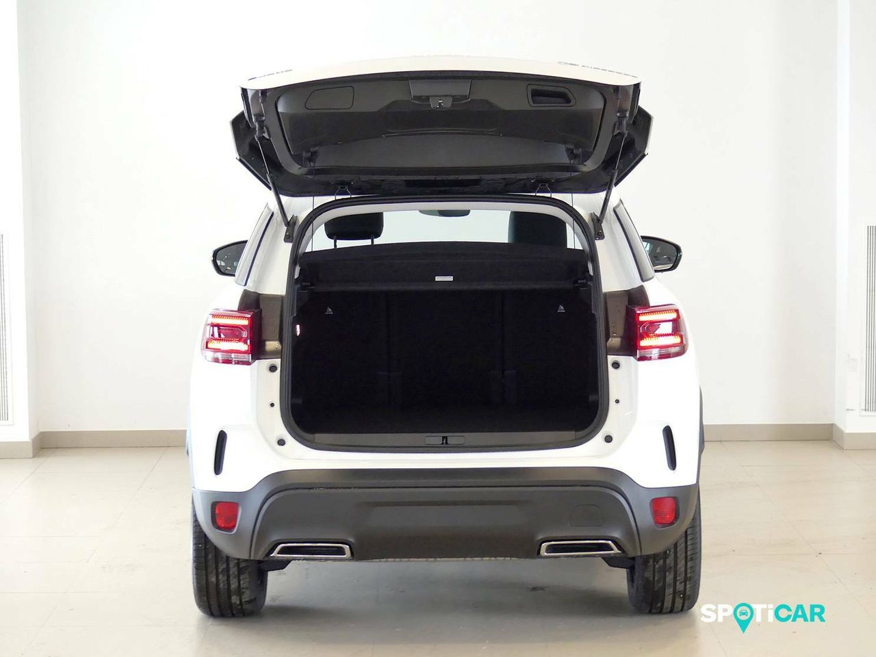 Foto Citroën C5 Aircross 8