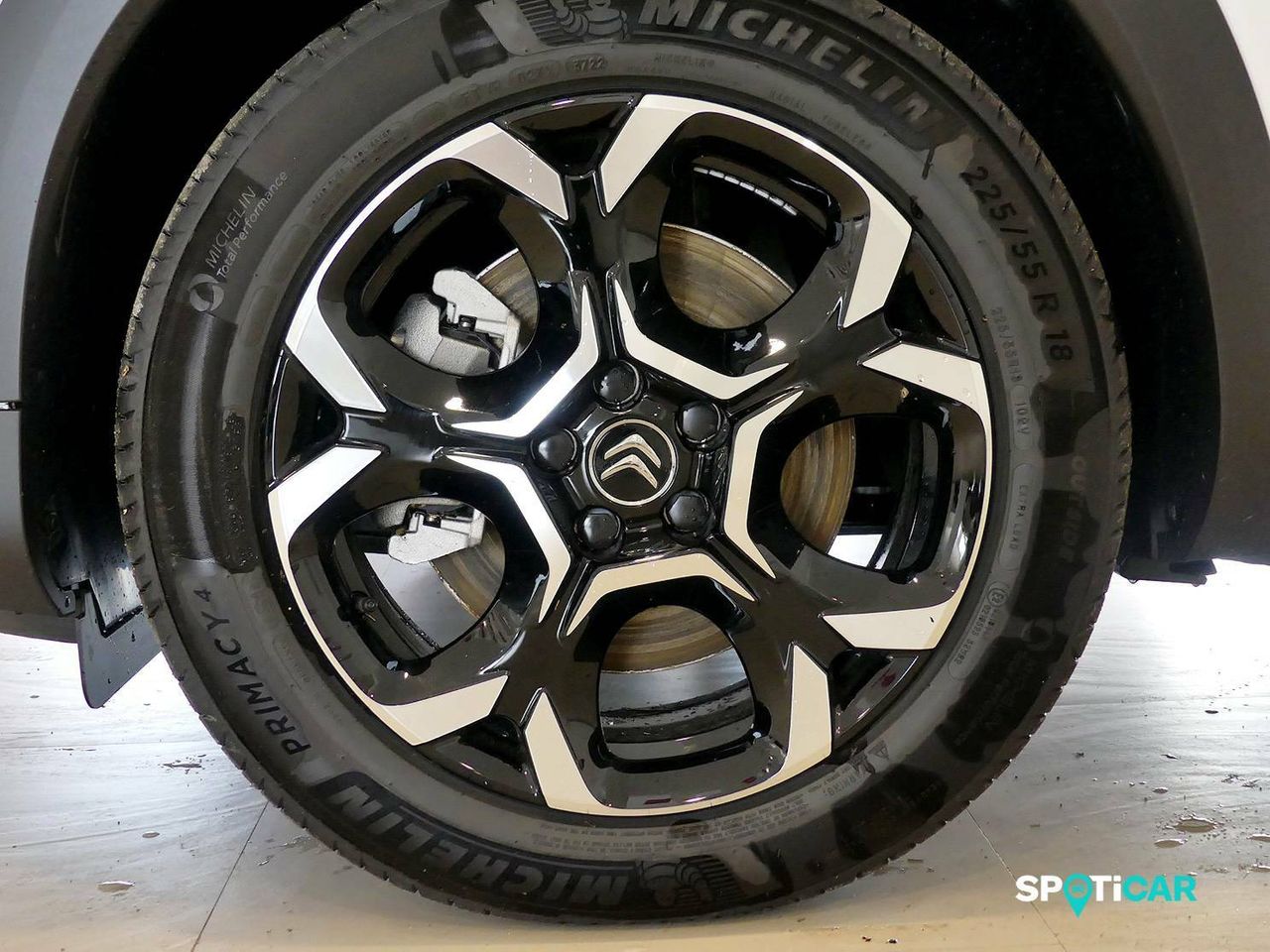 Foto Citroën C5 Aircross 10