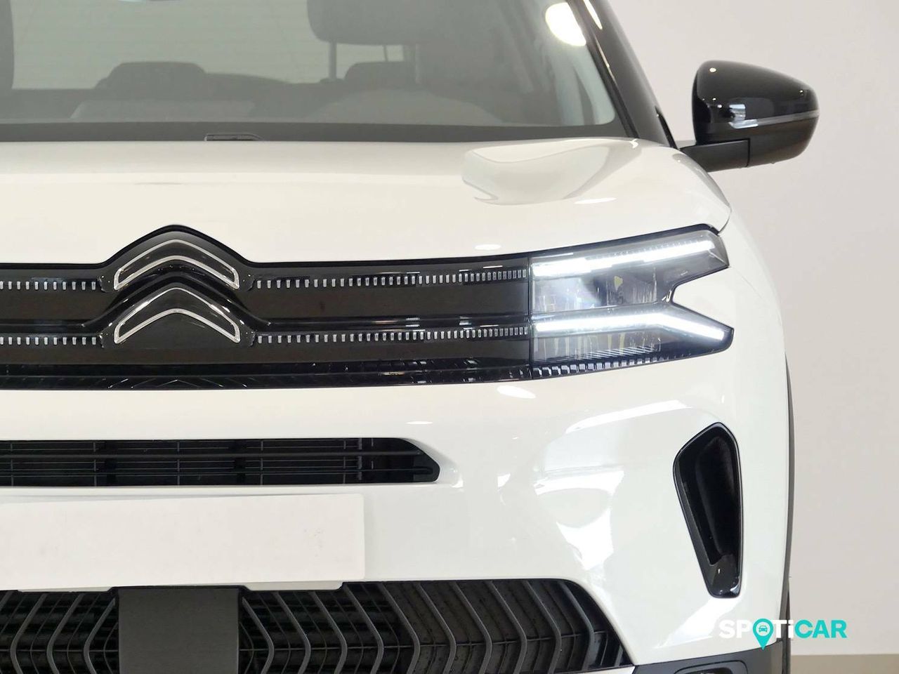 Foto Citroën C5 Aircross 11