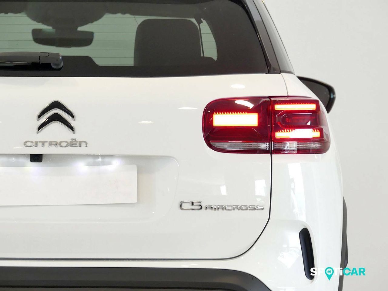 Foto Citroën C5 Aircross 13