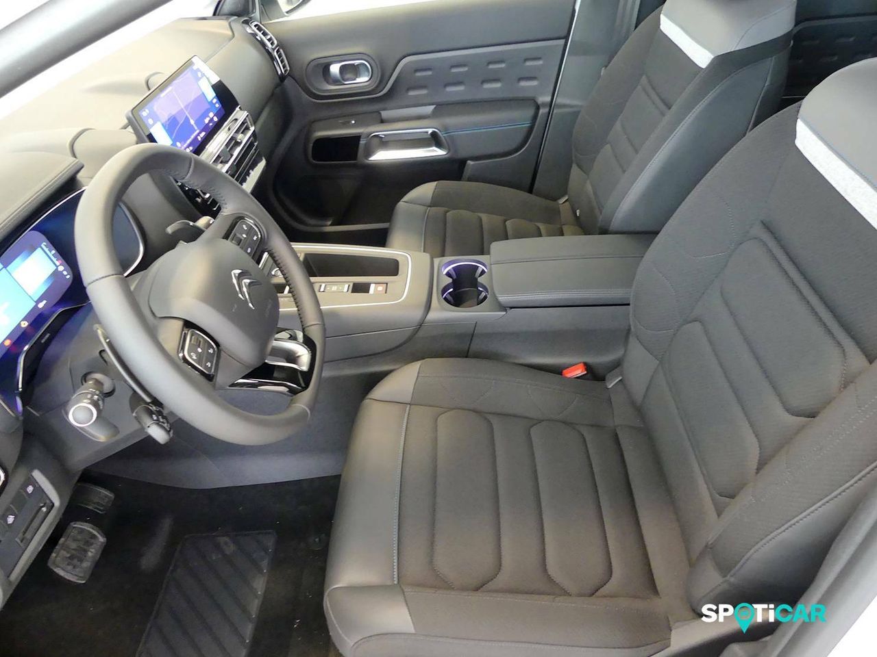 Foto Citroën C5 Aircross 15