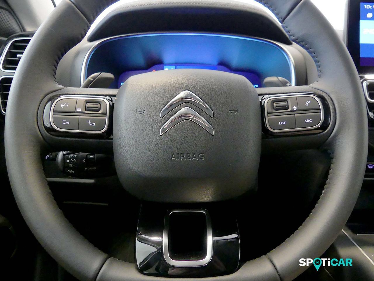 Foto Citroën C5 Aircross 17