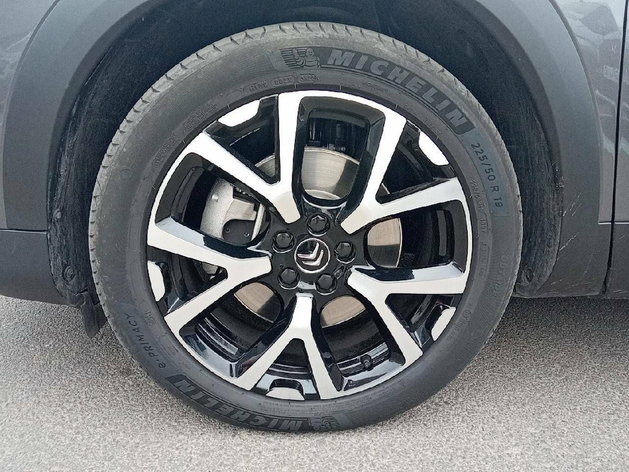 Foto Citroën C5 Aircross 11