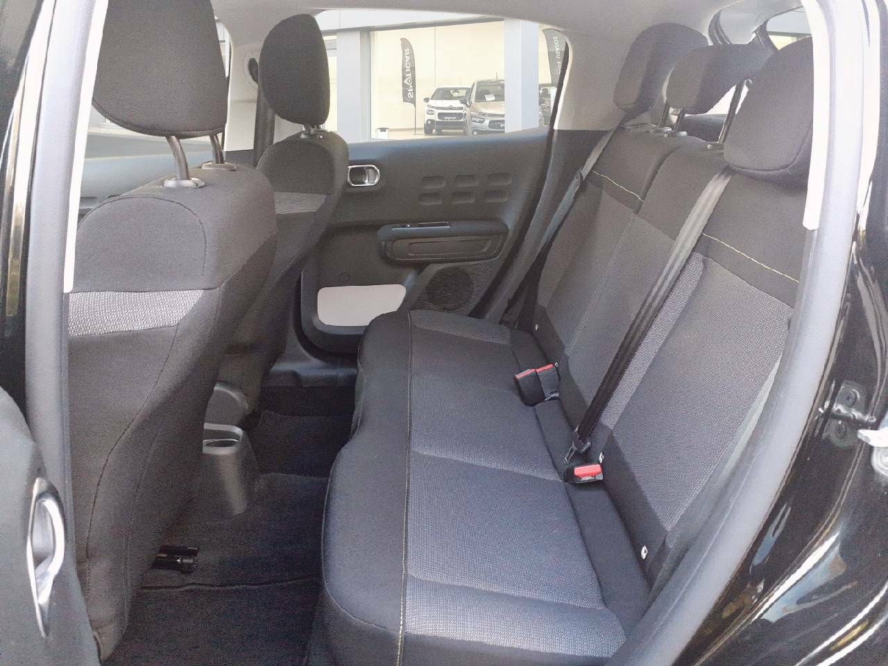 Foto Citroën C3 10