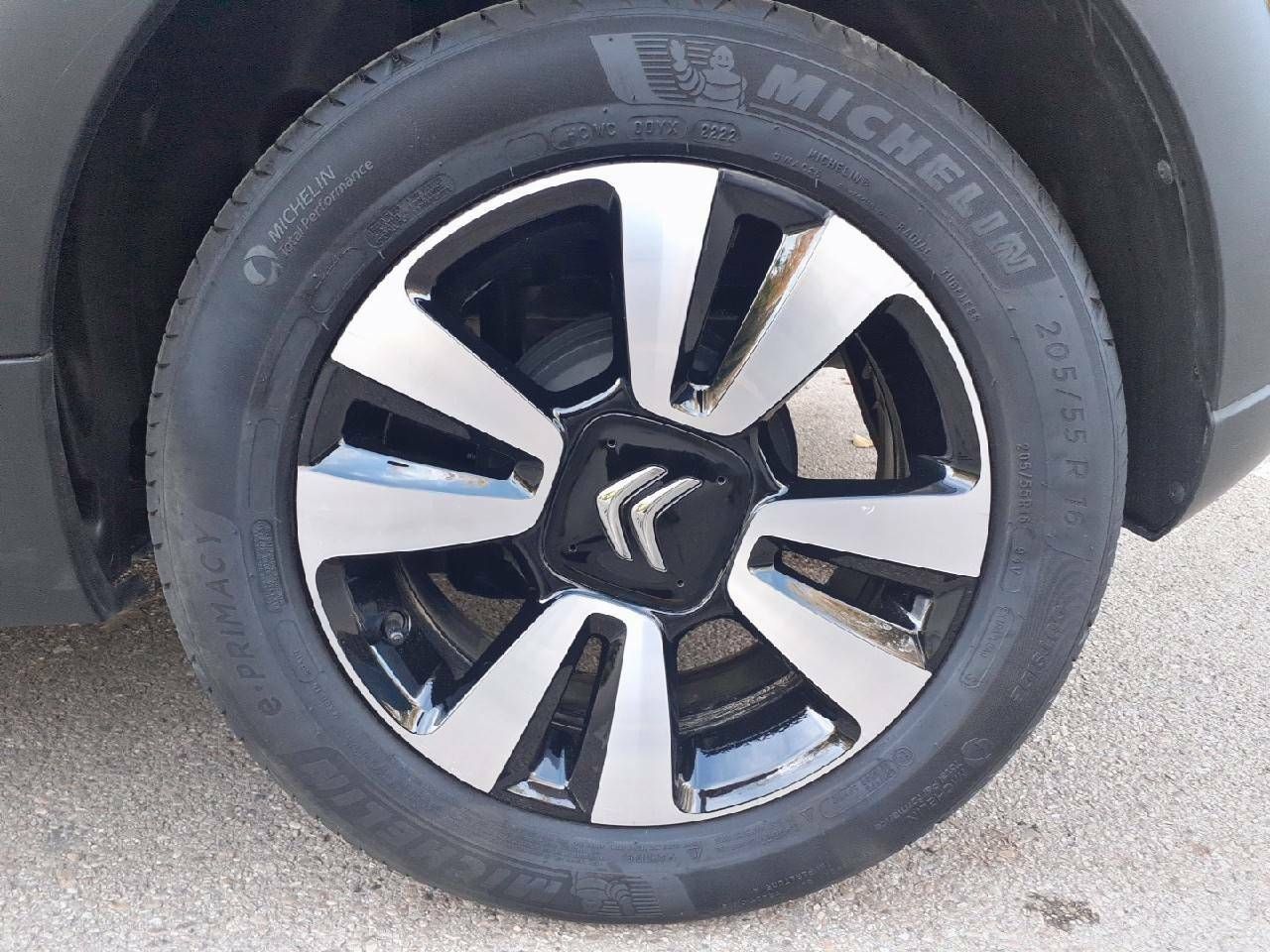 Foto Citroën C3 11