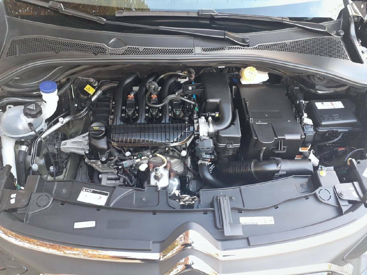 Foto Citroën C3 12