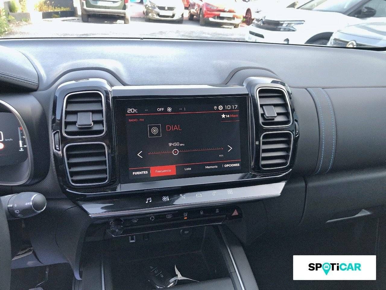 Foto Citroën C5 Aircross 13