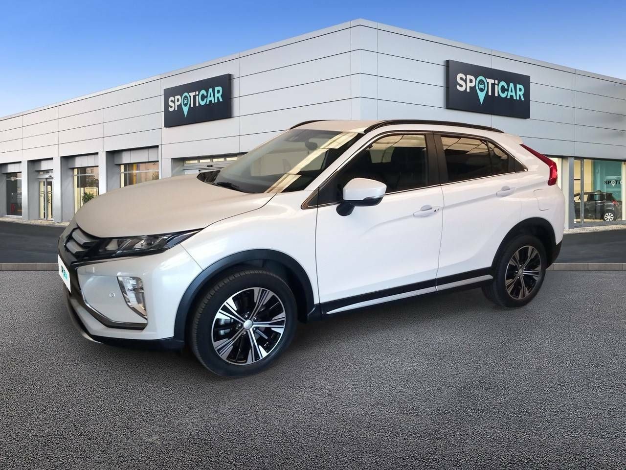 Foto Mitsubishi Eclipse Cross 1