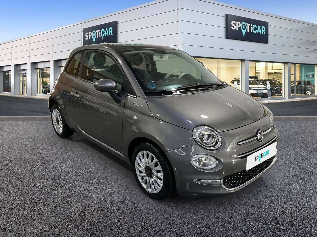 Foto Fiat 500 3
