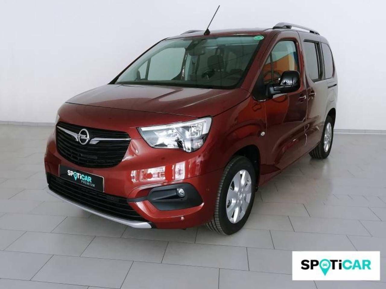 Foto Opel Combo 2