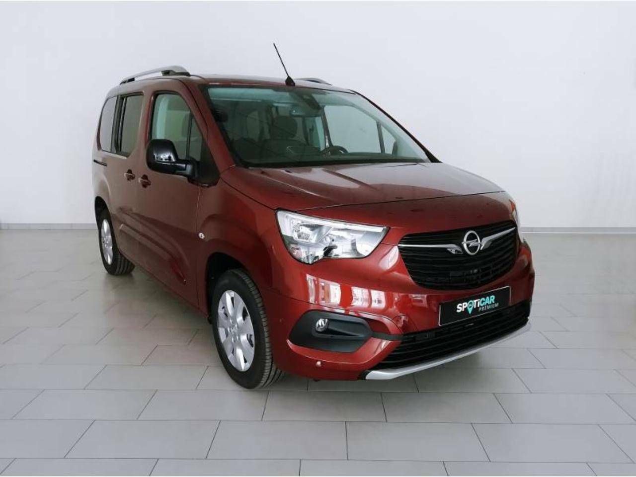 Foto Opel Combo 4