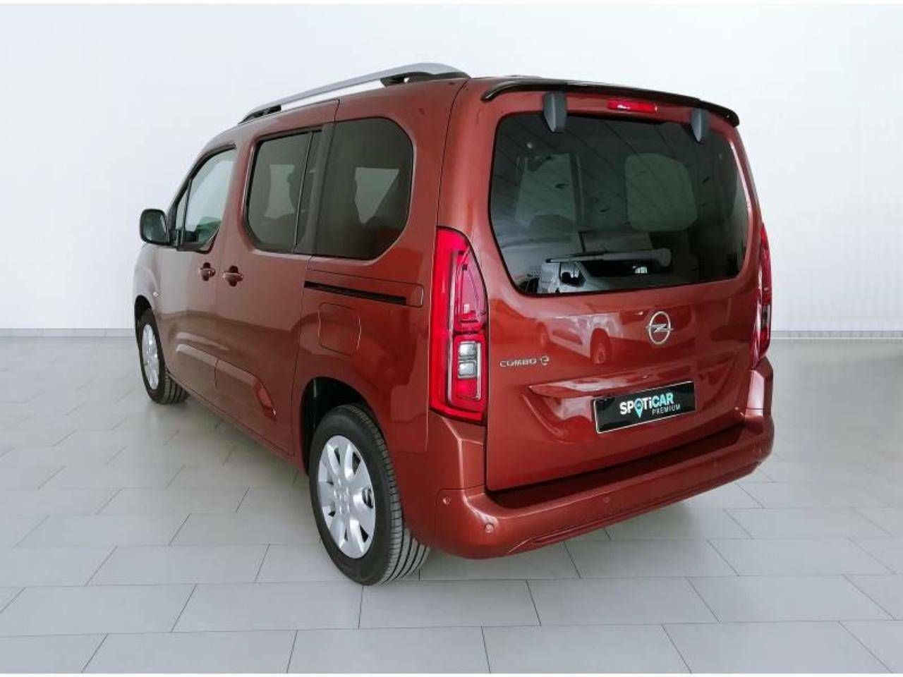 Foto Opel Combo 7