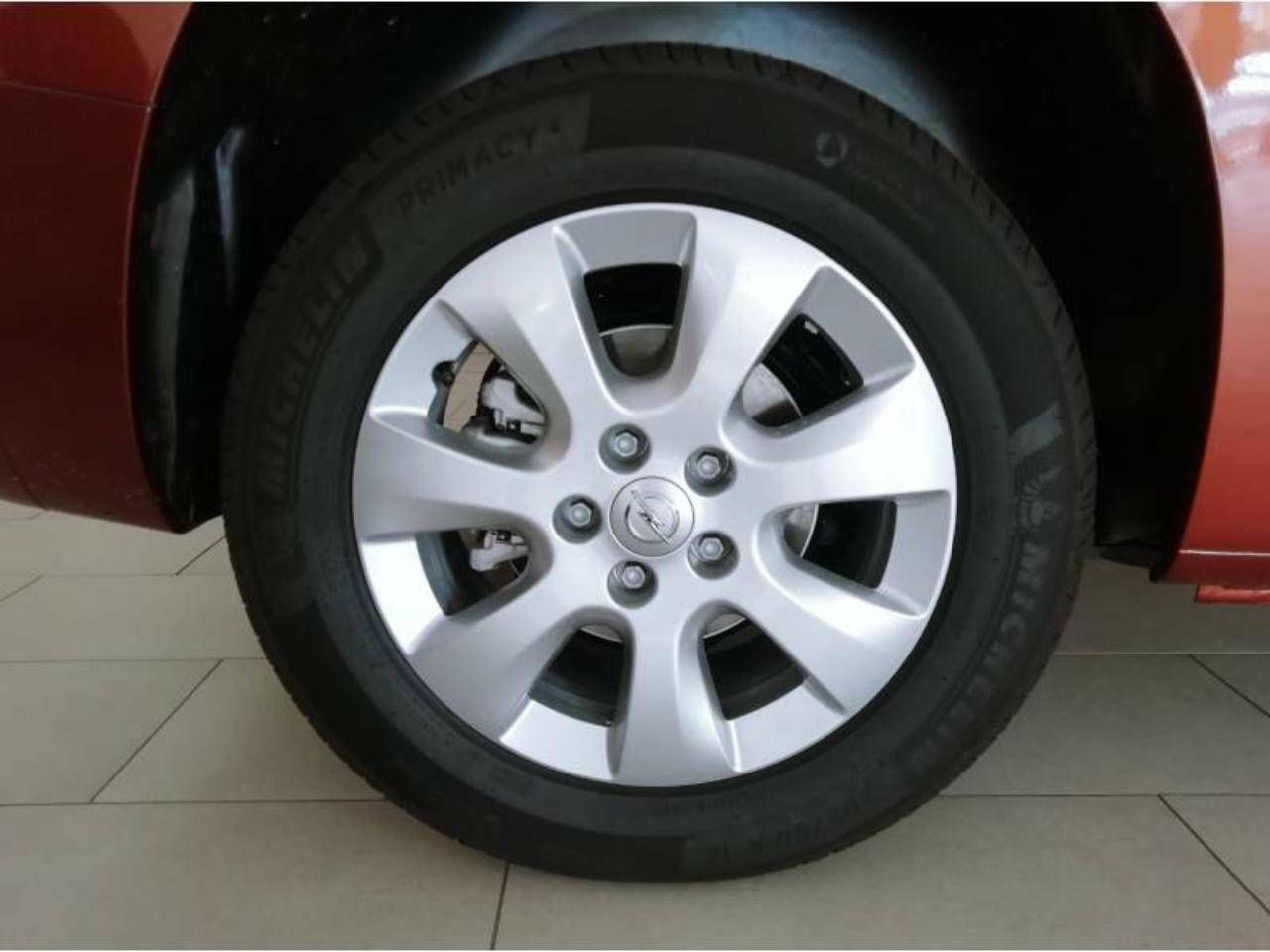 Foto Opel Combo 10