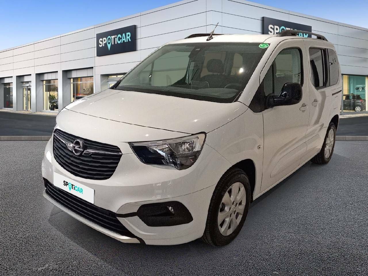 Foto Opel Combo 1