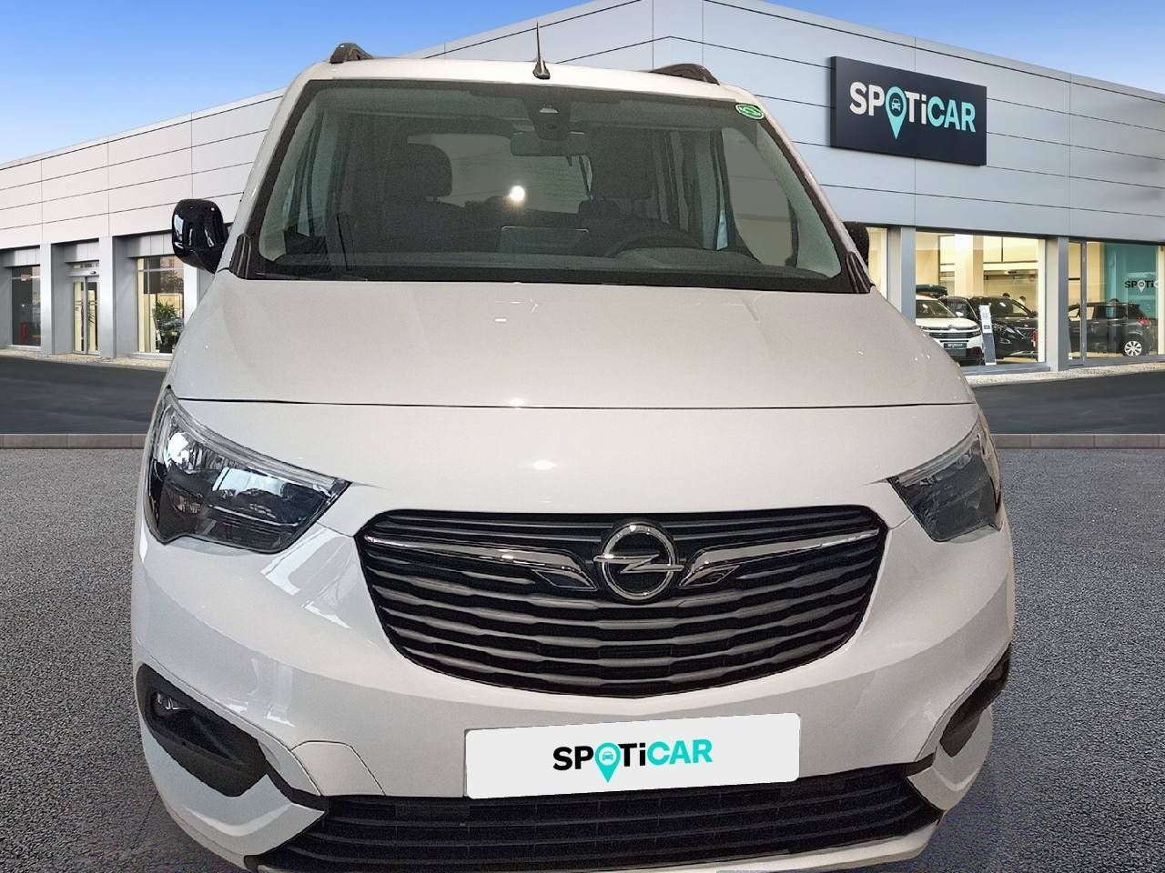 Foto Opel Combo 2