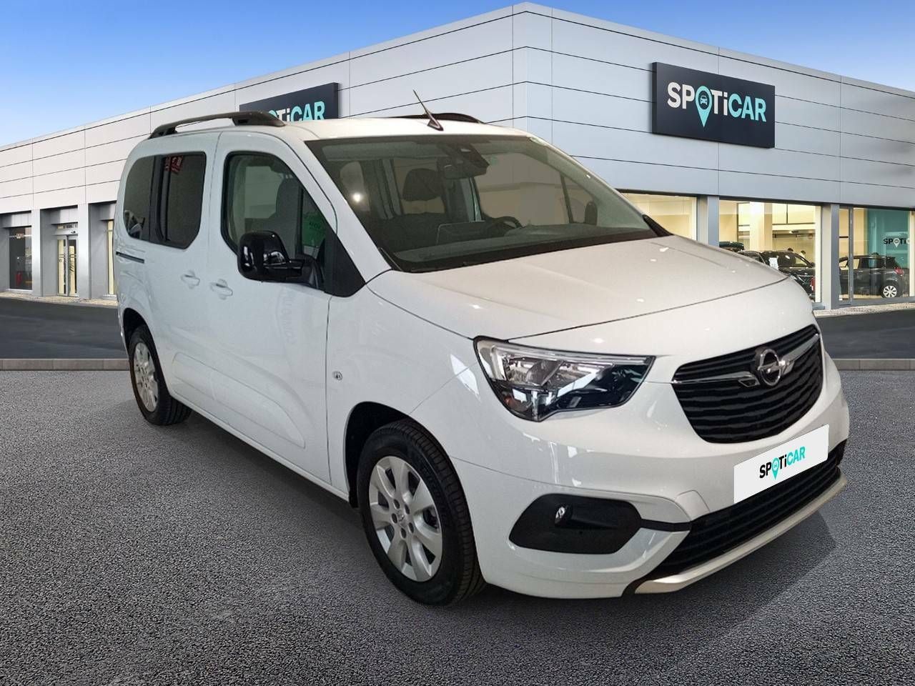 Foto Opel Combo 3