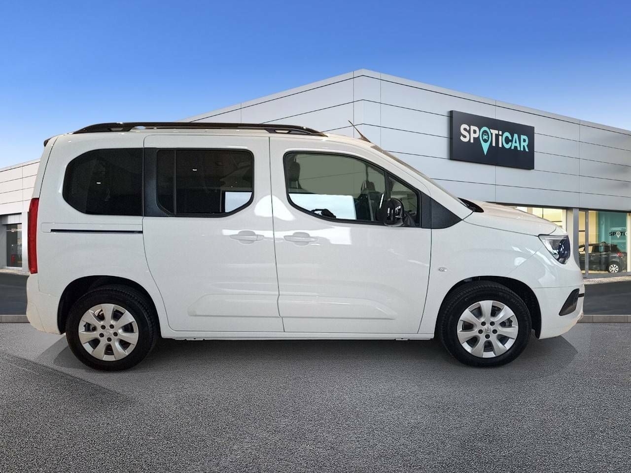Foto Opel Combo 4