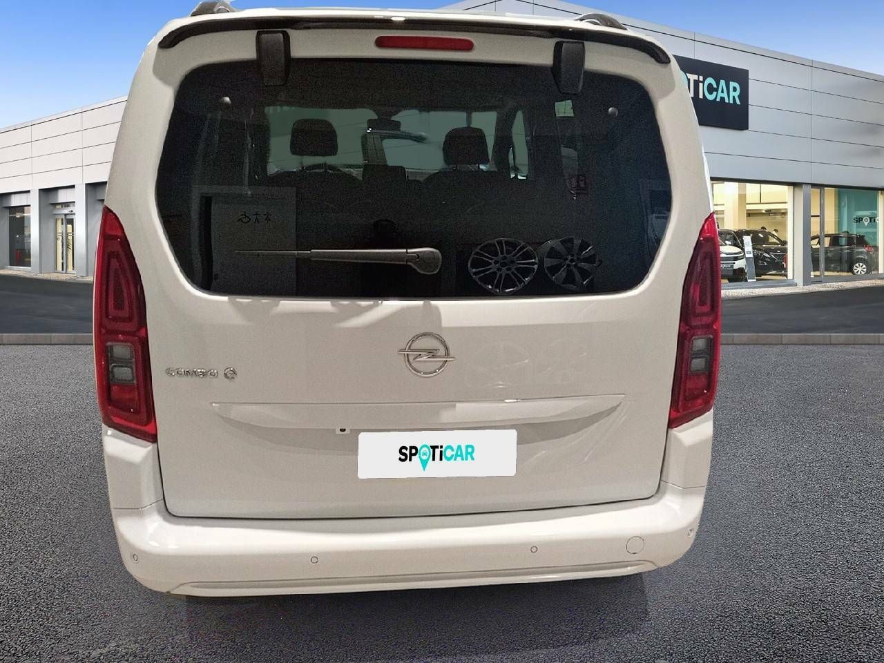 Foto Opel Combo 5