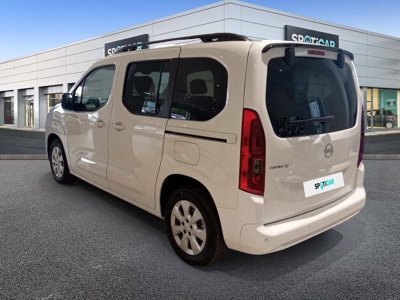 Foto Opel Combo 7