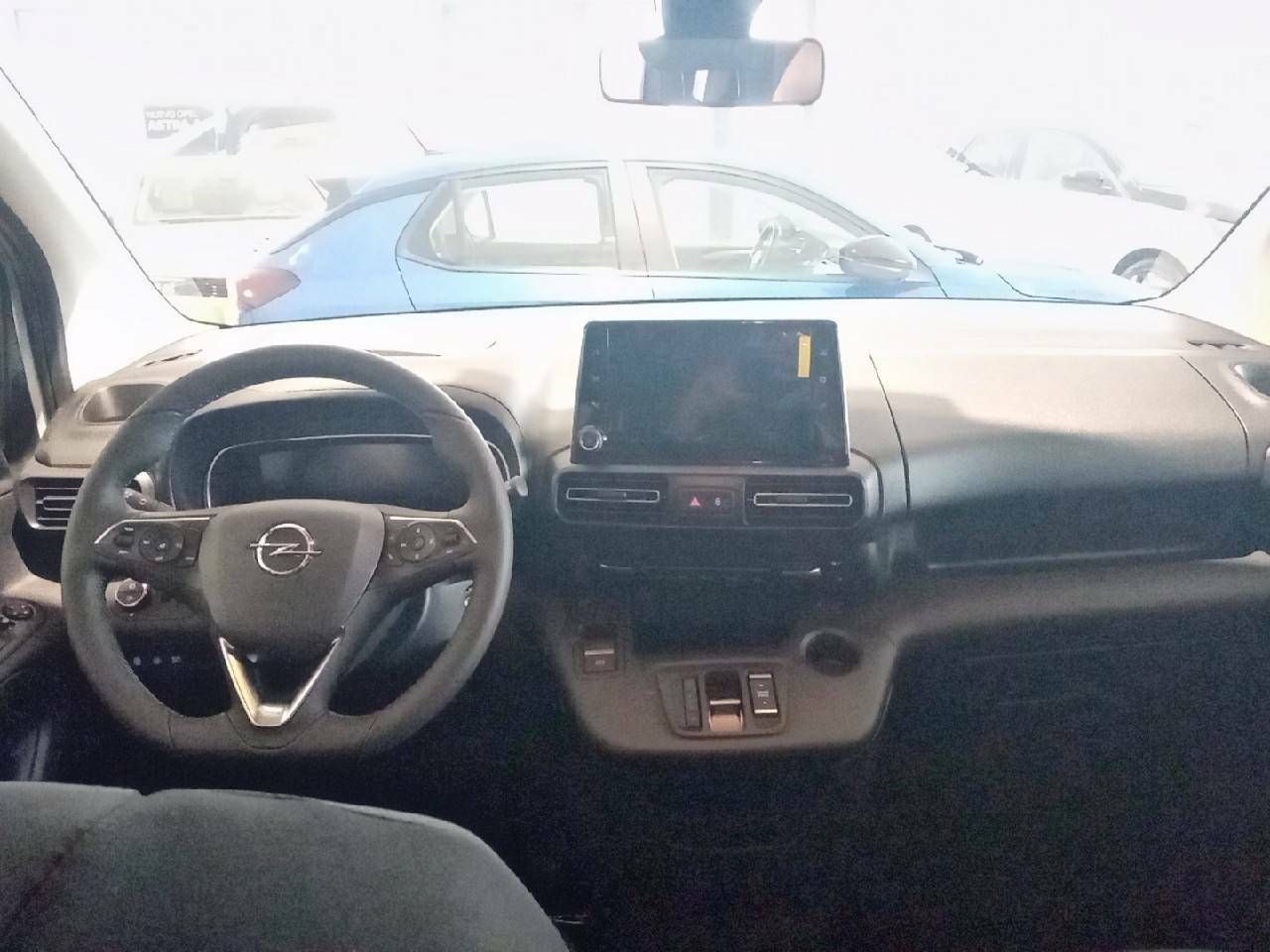 Foto Opel Combo 8