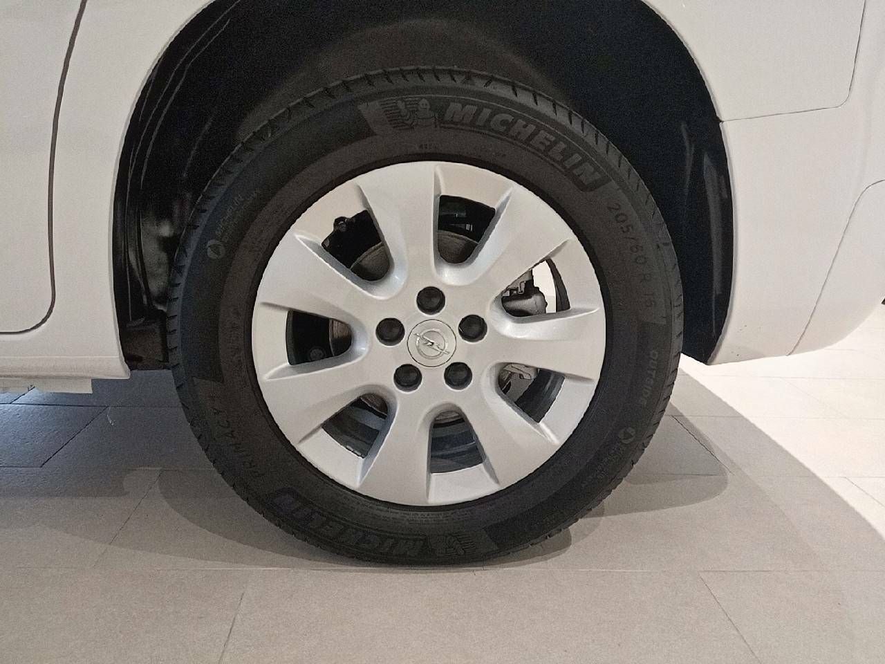 Foto Opel Combo 11