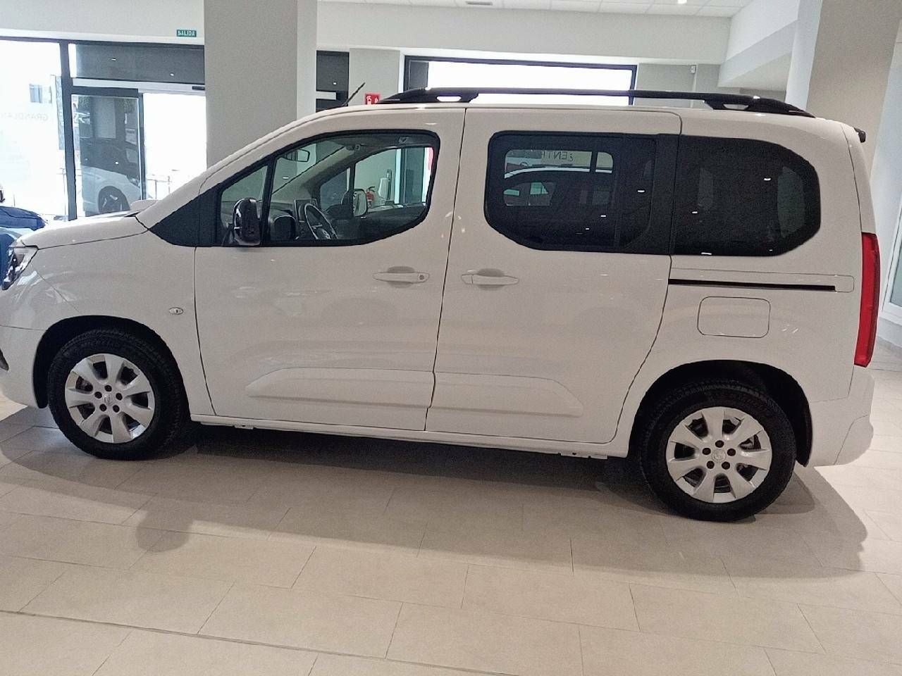 Foto Opel Combo 17