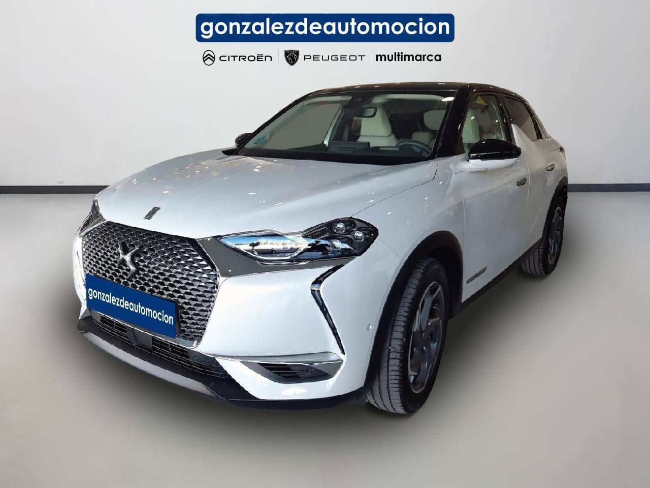 Foto DS Automobiles DS 3 1