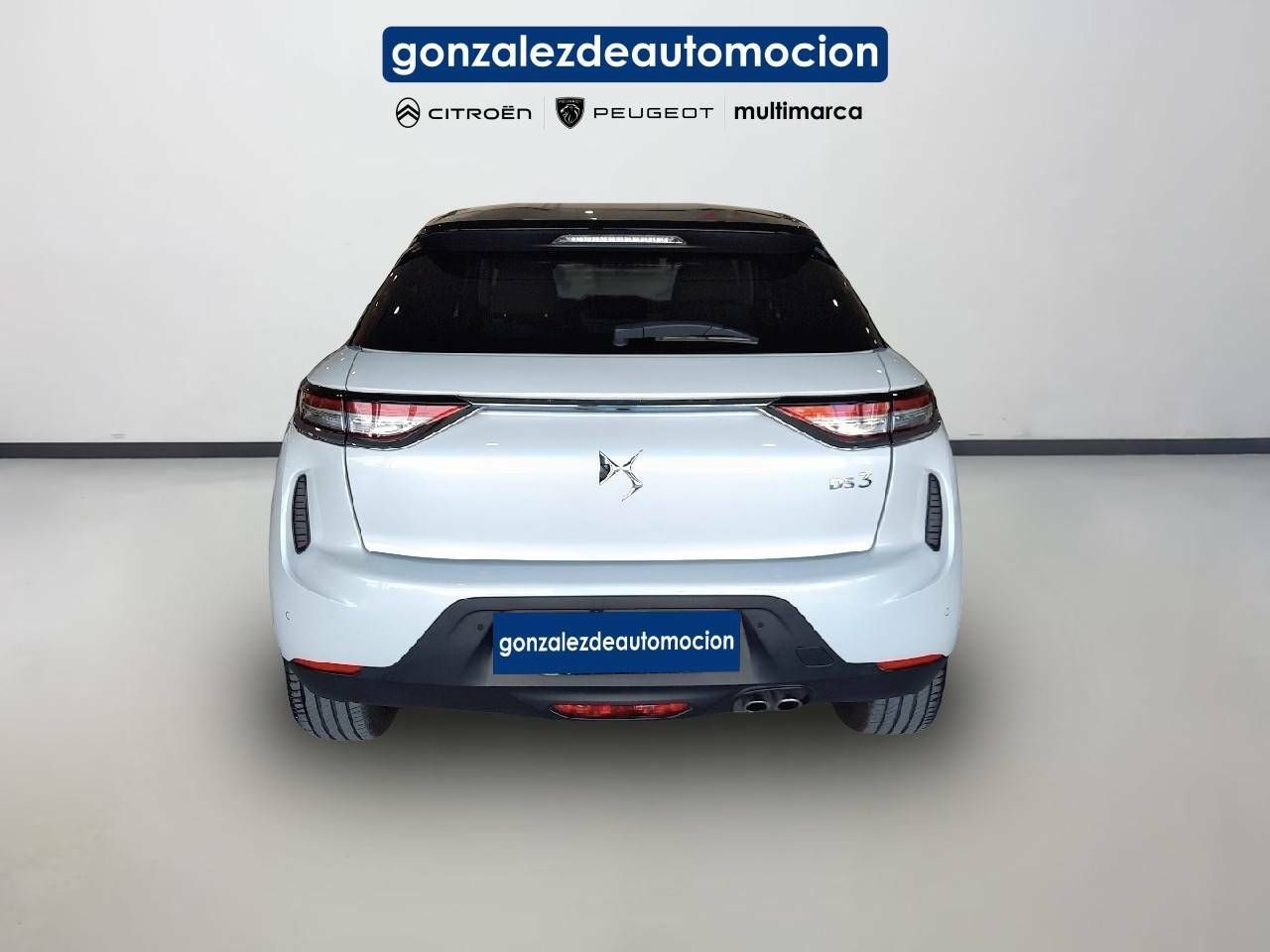Foto DS Automobiles DS 3 5