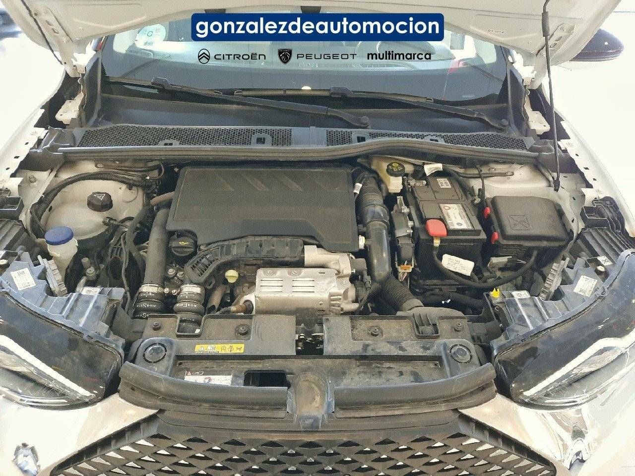 Foto DS Automobiles DS 3 12
