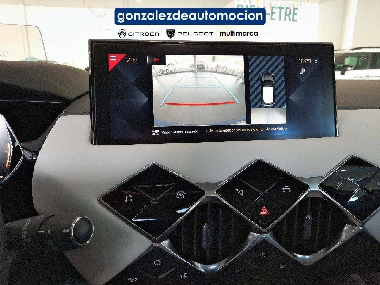 Foto DS Automobiles DS 3 14