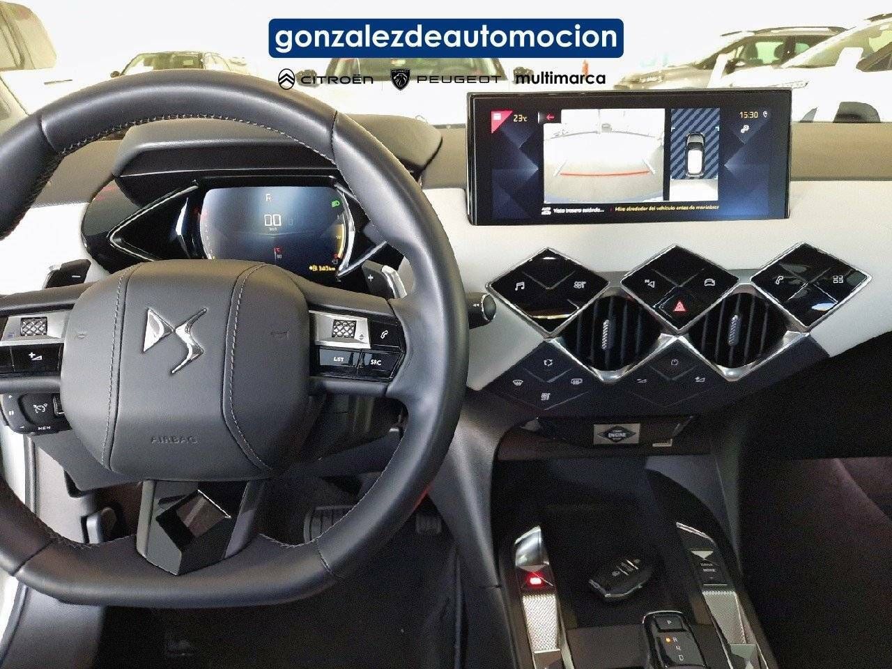 Foto DS Automobiles DS 3 16