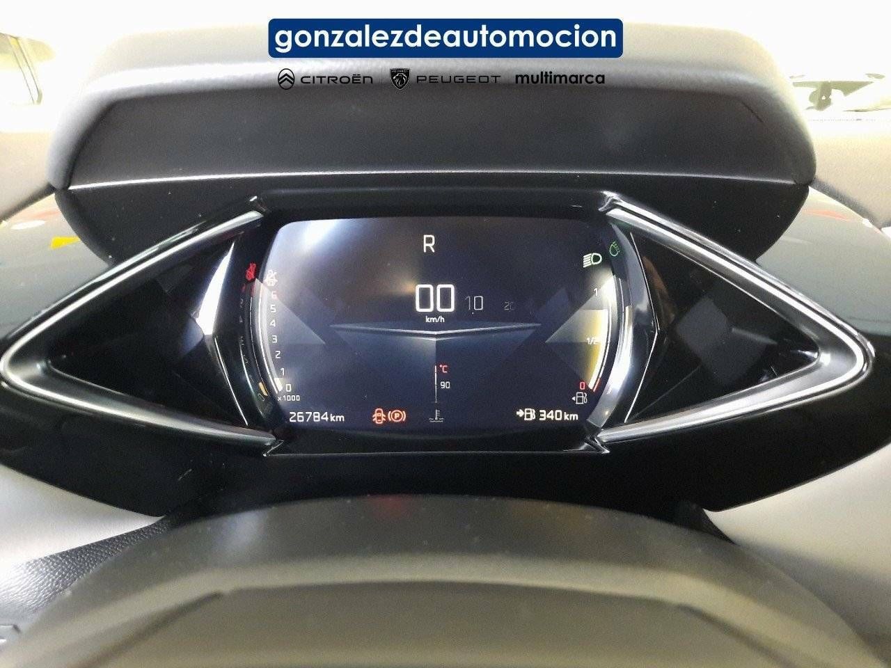 Foto DS Automobiles DS 3 18