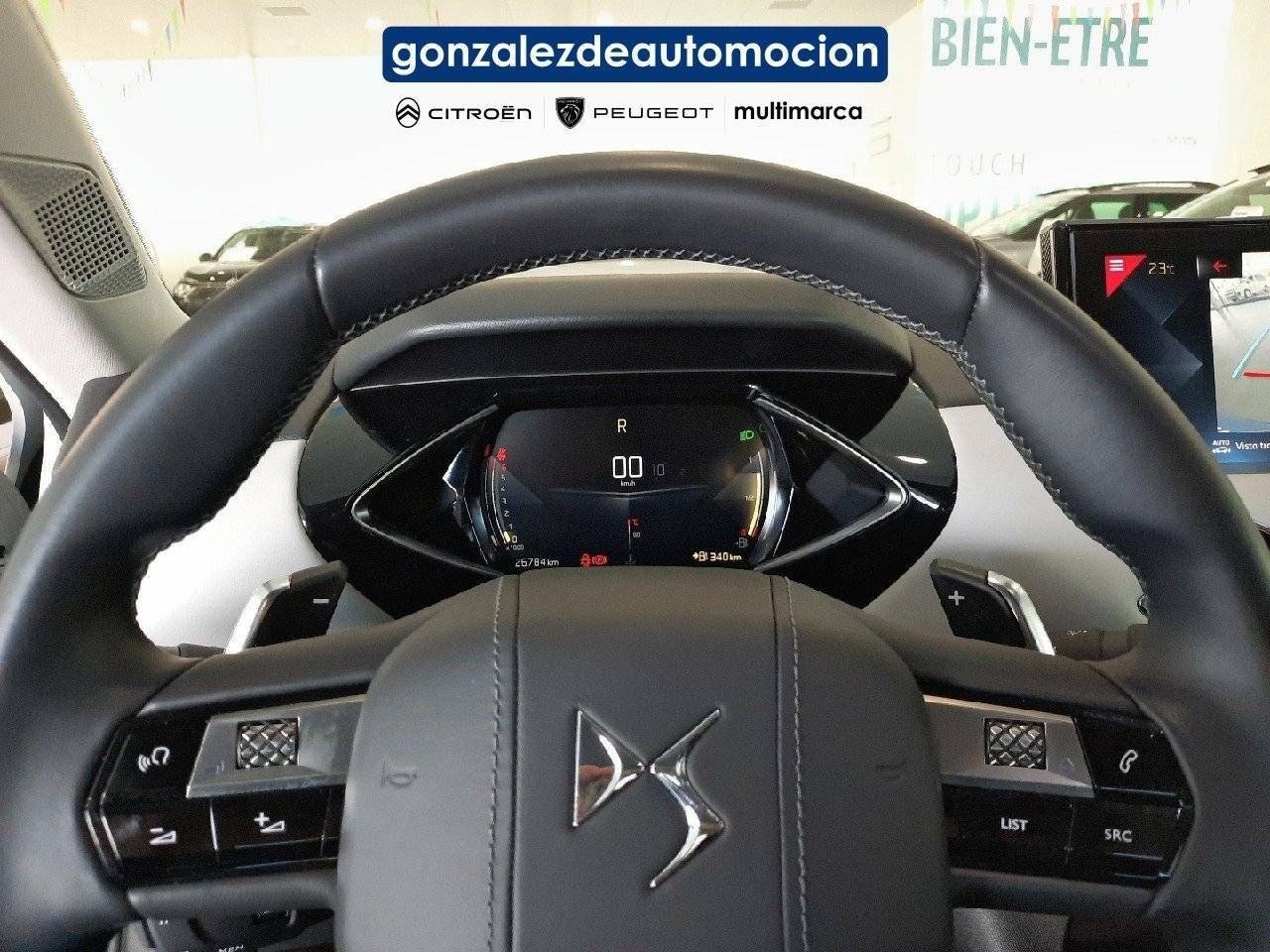 Foto DS Automobiles DS 3 19