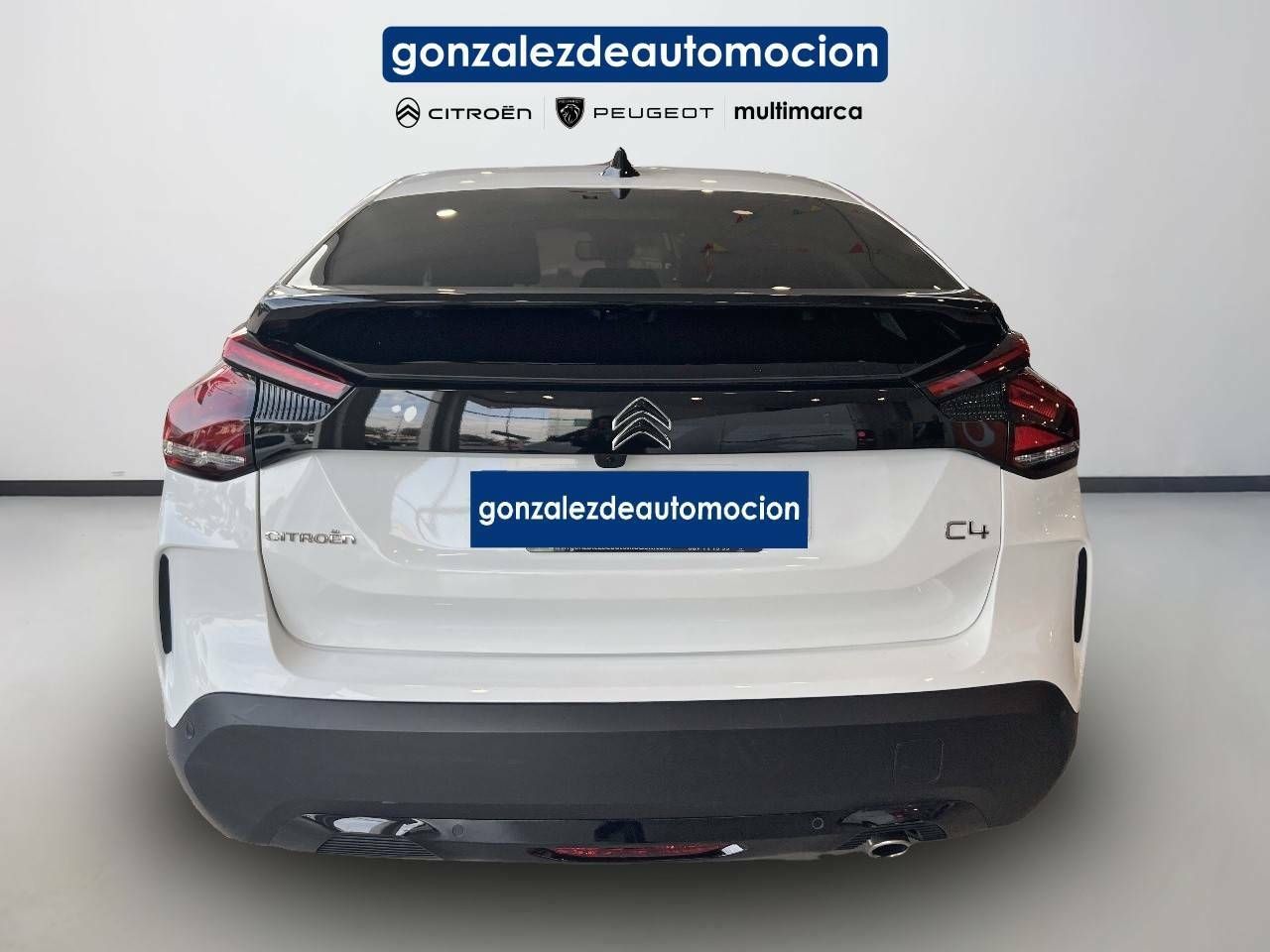 Foto Citroën C4 5