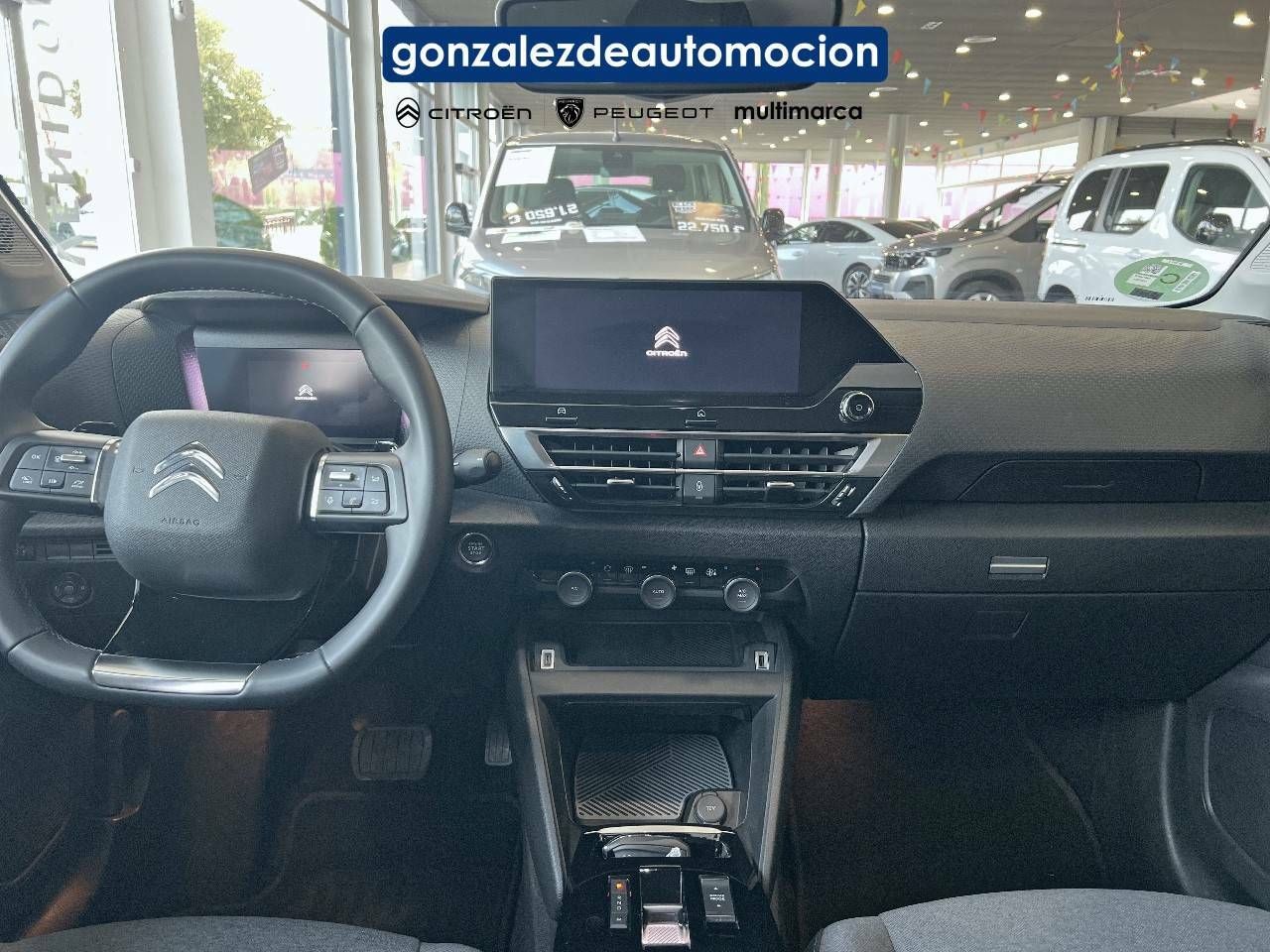 Foto Citroën C4 8