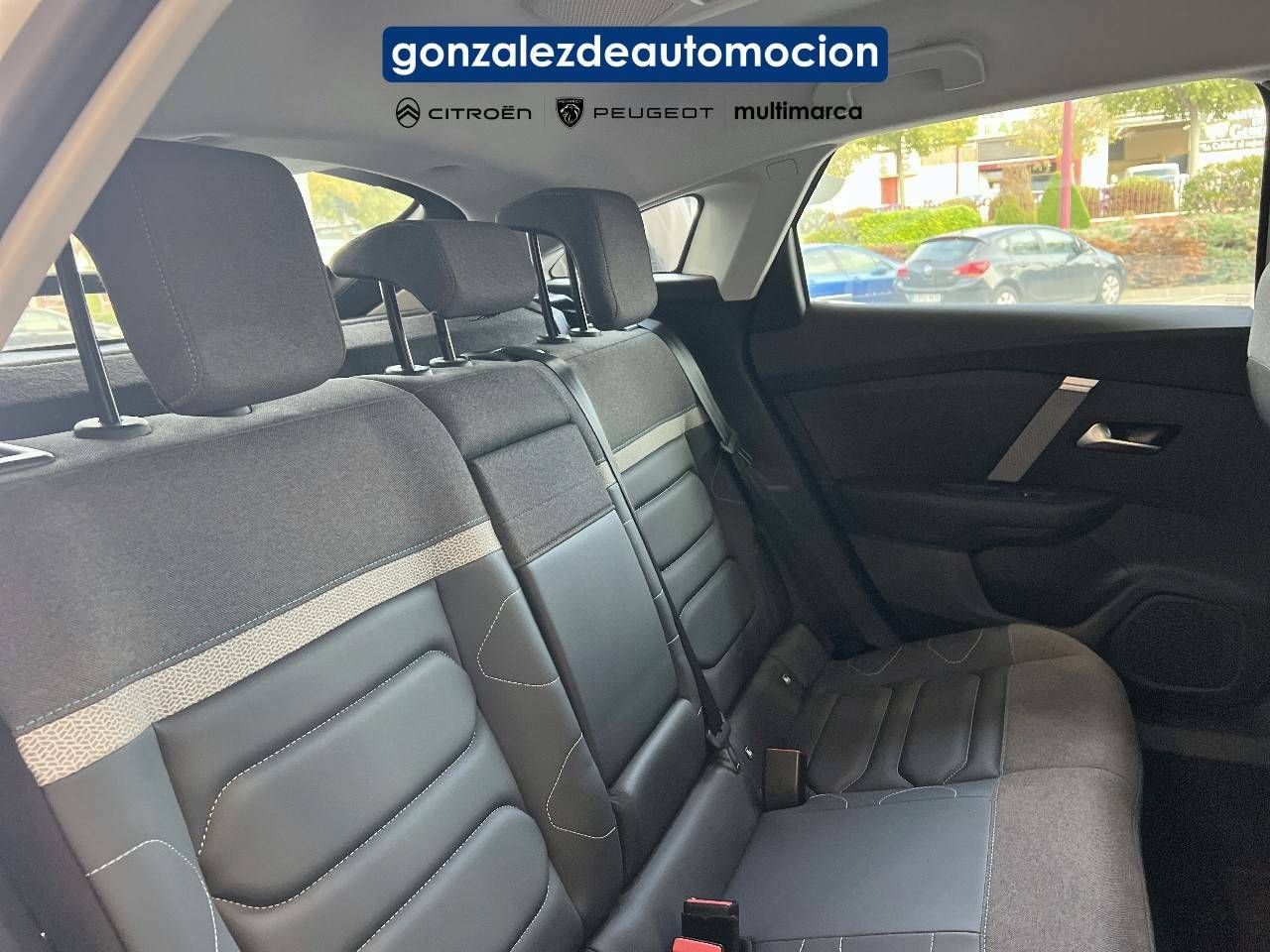 Foto Citroën C4 10