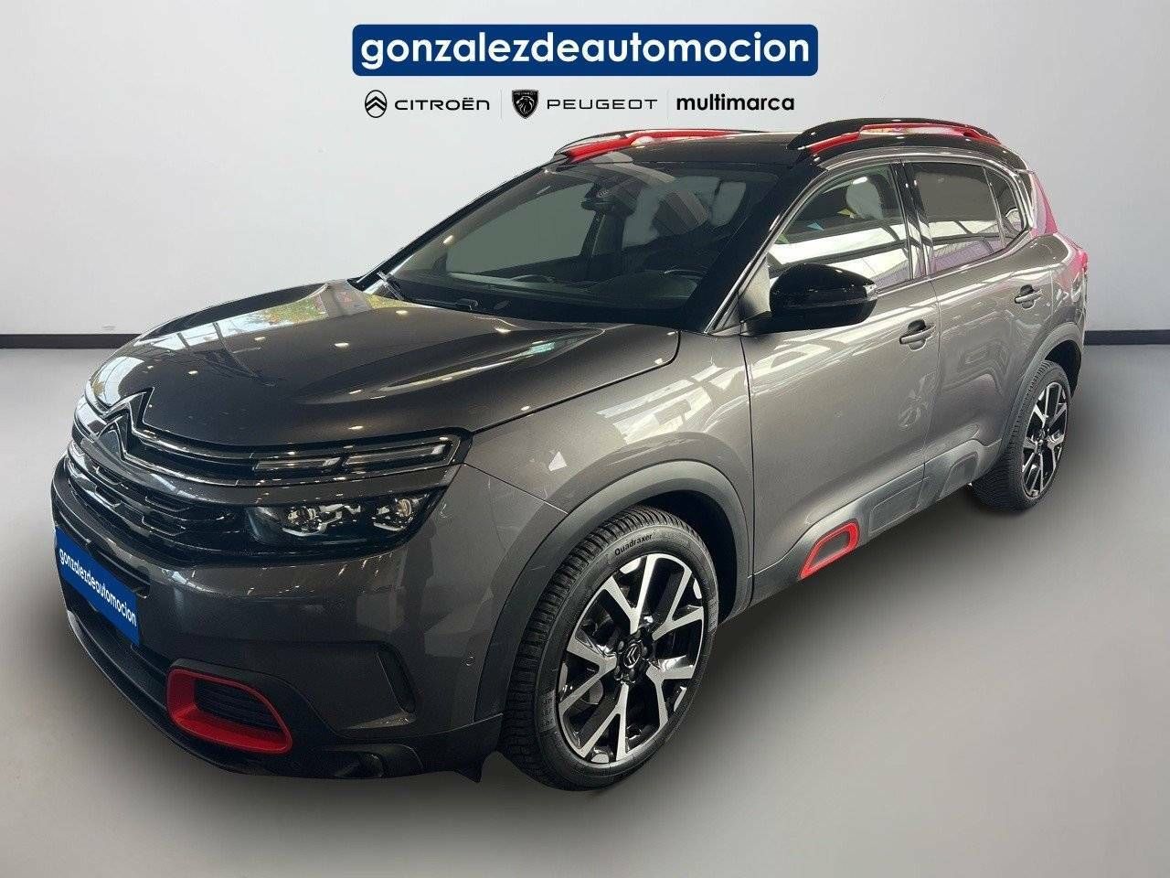 Foto Citroën C5 Aircross 1